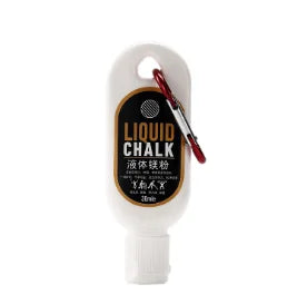 Pro Grade Liquid Chalk Mess Free Professional Hand Grip for Gym Weightlifting Rock Climbing Gymnastics Rock Climbing