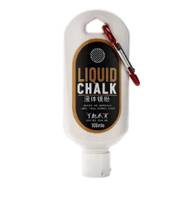 Pro Grade Liquid Chalk Mess Free Professional Hand Grip for Gym Weightlifting Rock Climbing  Gymnastics Rock Climbing