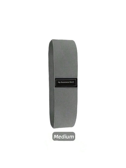 Booty & Thigh Fabric Resistance Bands | Non-Slip Gym & Yoga Loops