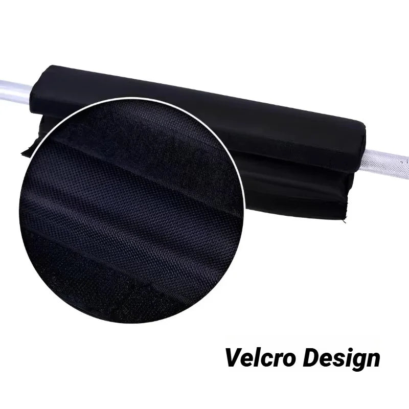 Fitness Barbell Squat Pad | Weight Lifting Foam Neck/Shoulder Cover