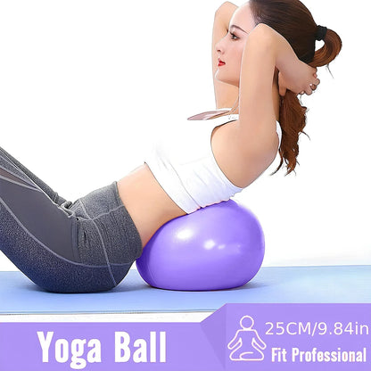 5-Piece Pilates Basic Set – Yoga & Muscle Training Kit