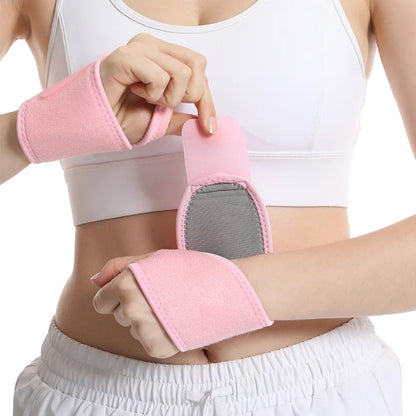 Adjustable Wrist Guard Strap | Gym, Sport & Carpal Tunnel Support