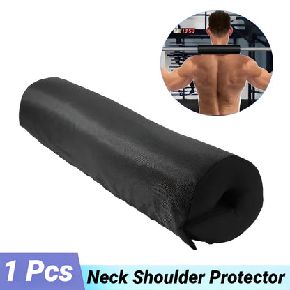 Fitness Barbell Squat Pad | Weight Lifting Foam Neck/Shoulder Cover
