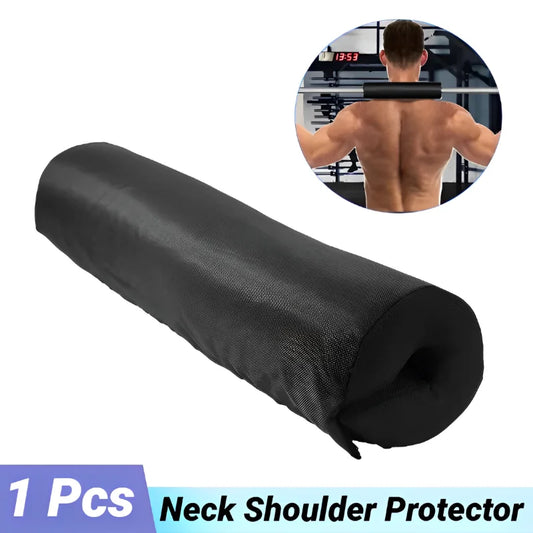 Fitness Barbell Squat Pad | Weight Lifting Foam Neck/Shoulder Cover